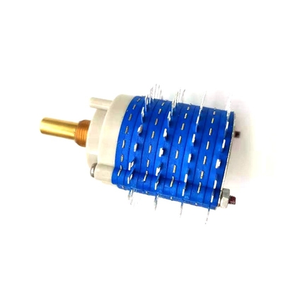 interruptor de seletor giratório rotativo do interruptor 0.5A da posição 100ohm 12
