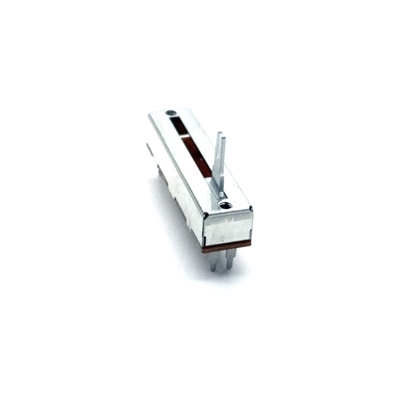 potenciômetro da corrediça do Pin 100k do Fader 4 do slider do misturador de 30mm para o sintetizador da placa de som