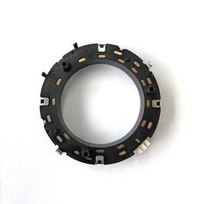 aparelho eletrodoméstico incremental giratório oco de codificador de eixo EC56 de 56mm