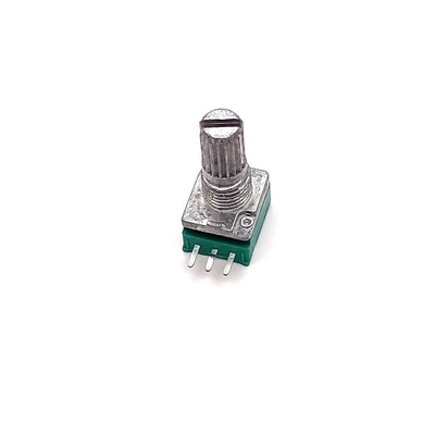 Codificador giratório duplo de DC5V com pulso giratório da tecla TQ