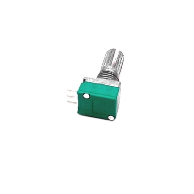 Codificador giratório duplo de DC5V com pulso giratório da tecla TQ