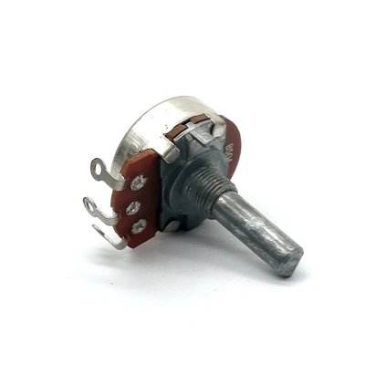 150V ohm giratório do potenciômetro 10k para o amplificador audio