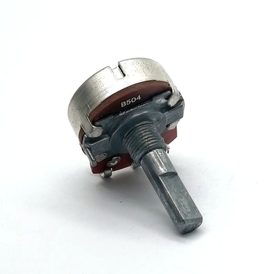 150V ohm giratório do potenciômetro 10k para o amplificador audio
