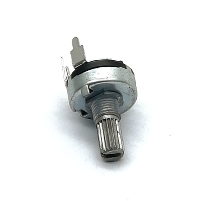 potenciômetro do interruptor rotativo da C.A. 100V com sobre fora do interruptor 50ohm para o amplificador audio