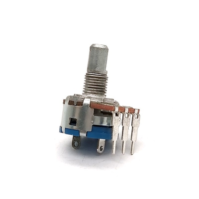 150V potenciômetro da C.A. 500k com interruptor 15mm console do misturador de 3 posições