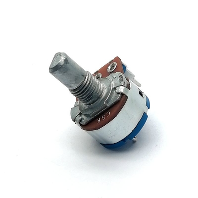 150V potenciômetro da C.A. 500k com interruptor 15mm console do misturador de 3 posições