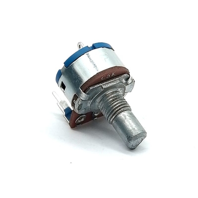 150V potenciômetro da C.A. 500k com interruptor 15mm console do misturador de 3 posições