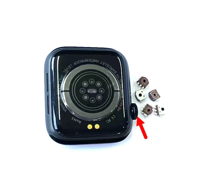 Codificador de ajustamento dos auriculares de Ec04 Mini Smart Wearable Device Encoder Bluetooth