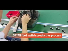 Soft Click 3pdt Guitar Amp Efeito Switch Foot